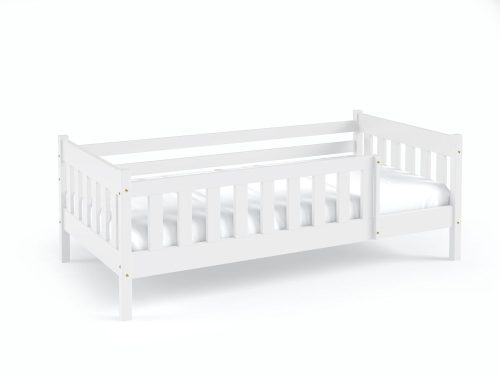 Meblomal házikó ágy Nadia 190 Fehér