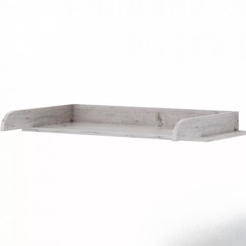 Todi Bee babaszoba szett, 140-es babaágy, nagyszekrény, pelenkázó komód