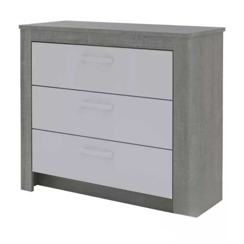 Todi Cube 2 babaszoba szett, 140-es babaágy, pelenkázó komód