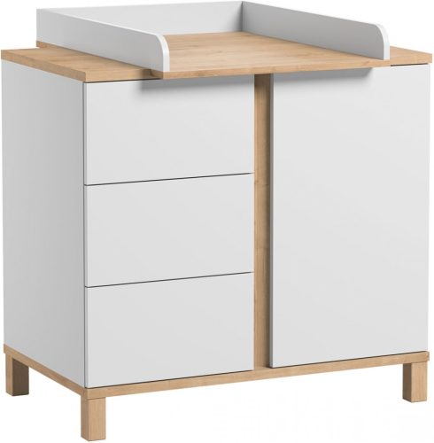 VOX Altitude babaszoba szett - Fehér