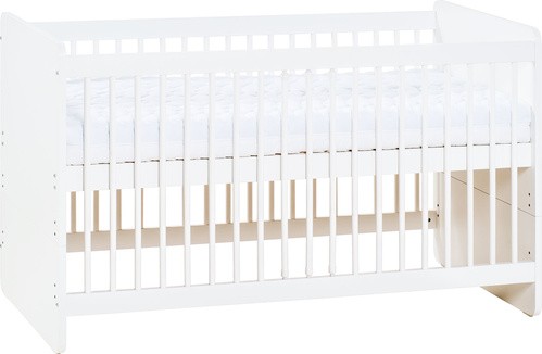 VOX Maxim babaszoba szett - Fehér