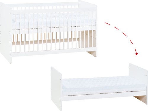 VOX Maxim babaszoba szett - Fehér