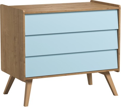 VOX Vintage Blue babaszoba szett