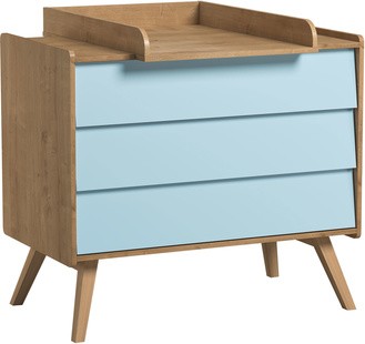 VOX Vintage Blue babaszoba szett