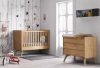 VOX Vintage babaszoba szett-Oak