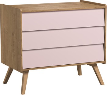 VOX Vintage babaszoba szett-Pink