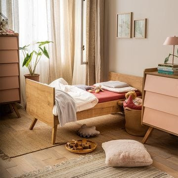 VOX Vintage babaszoba szett-Pink