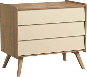 VOX Vintage babaszoba szett-Yellow