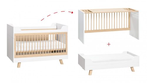 VOX 4You babaszoba szett - Fehér