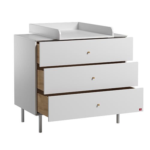 VOX Cute Fehér babaszoba szett