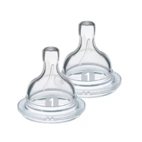   Philips AVENT Anti-colic/Classic+ cumi újszülött áramlás, 2 db