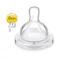   Philips AVENT Anti-colic/Classic+ cumi újszülött áramlás, 2 db