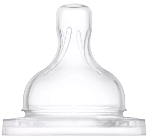 Philips AVENT Anti-colic/Classic+ cumi újszülött áramlás, 2 db