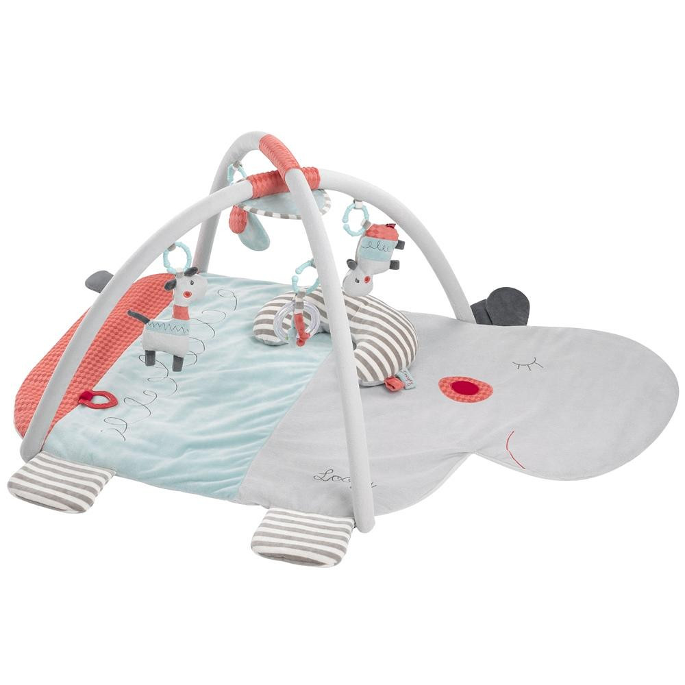 babyFEHN 3D Activity játszószőnyeg - Loopy Lotta (059014)