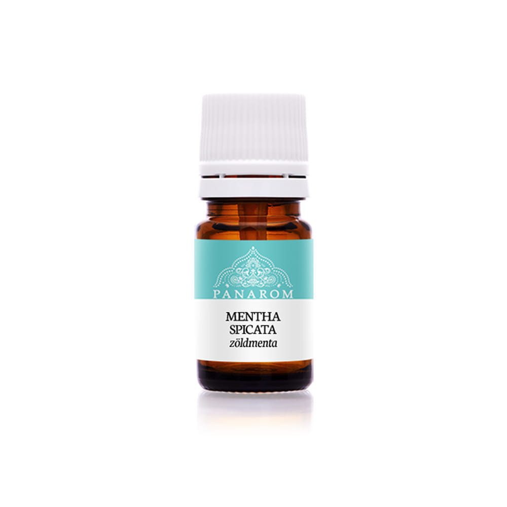 Panarom Zöldmenta illóolaj Mentha spicata 10ml - (10100830010)