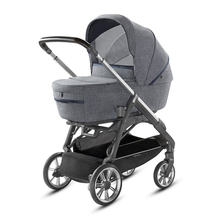 Inglesina Aptica System Quattro DARWIN I-Size 4in1 multifunkciós babakocsi szett - Niagara blue (1416412_nb)