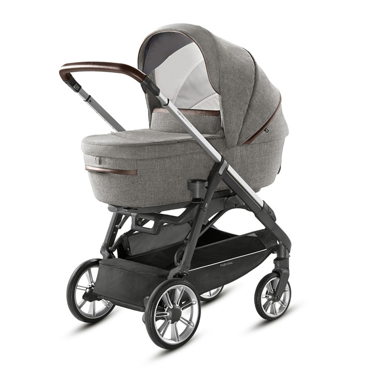 Inglesina Aptica System DUO babakocsi szett - Mineral grey (1416413_migr)