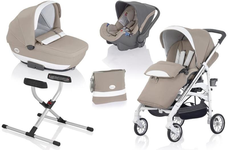 Inglesina Otutto Deluxe multifunkciós babakocsi szett Canapa (3200_c)