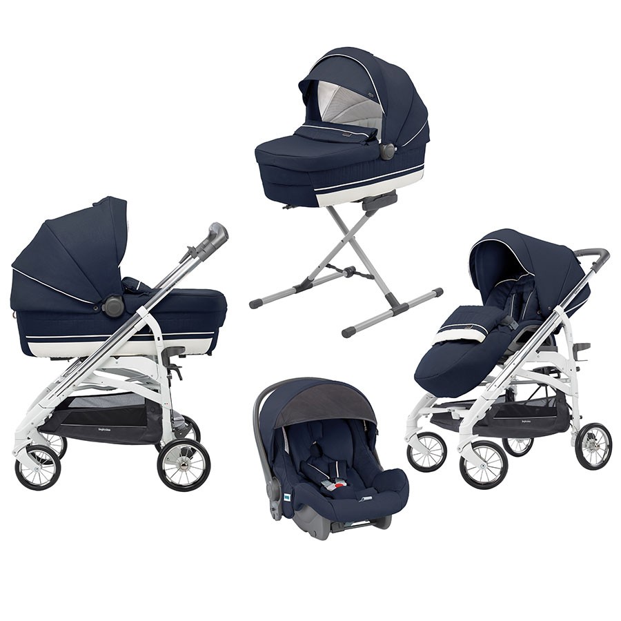Inglesina Otutto Deluxe multifunkciós babakocsi szett Marina (3200_m)