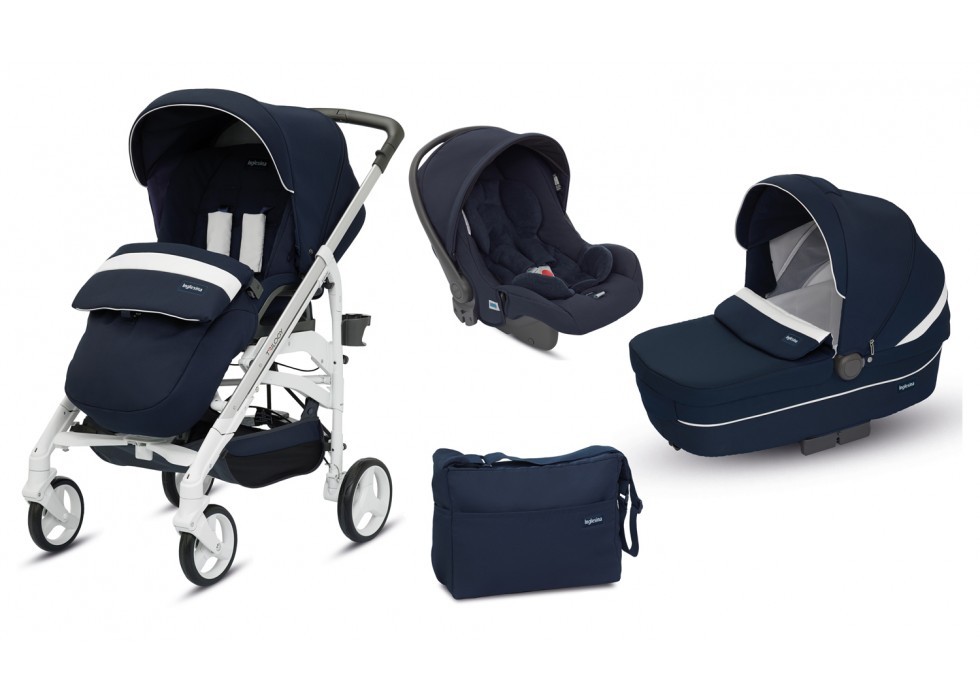 Inglesina Otutto Deluxe multifunkciós babakocsi szett Sorrento (3200_s)