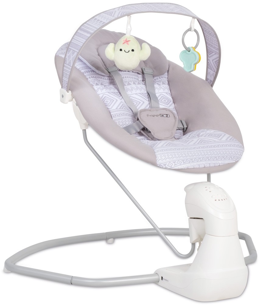 FreeON Swing Balance - zenélő elektromos hinta (33041)