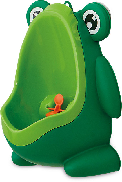 FreeON Happy Frog kisfiú piszoár - Zöld (37995)