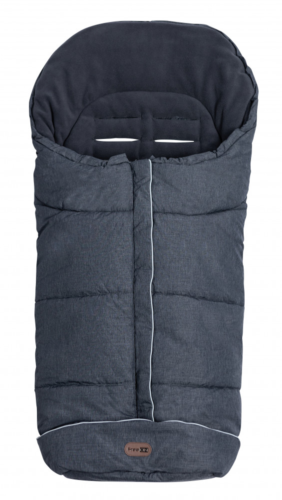 FreeON Nord univerzális babakocsi bundazsák 100x55 cm-es -Grey (43865)
