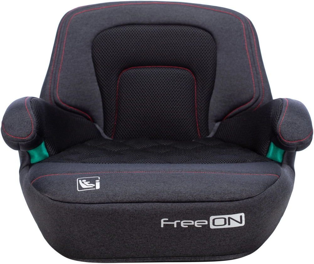 FreeON Cosmo plus I-size ülésmagasító- Black (48686)