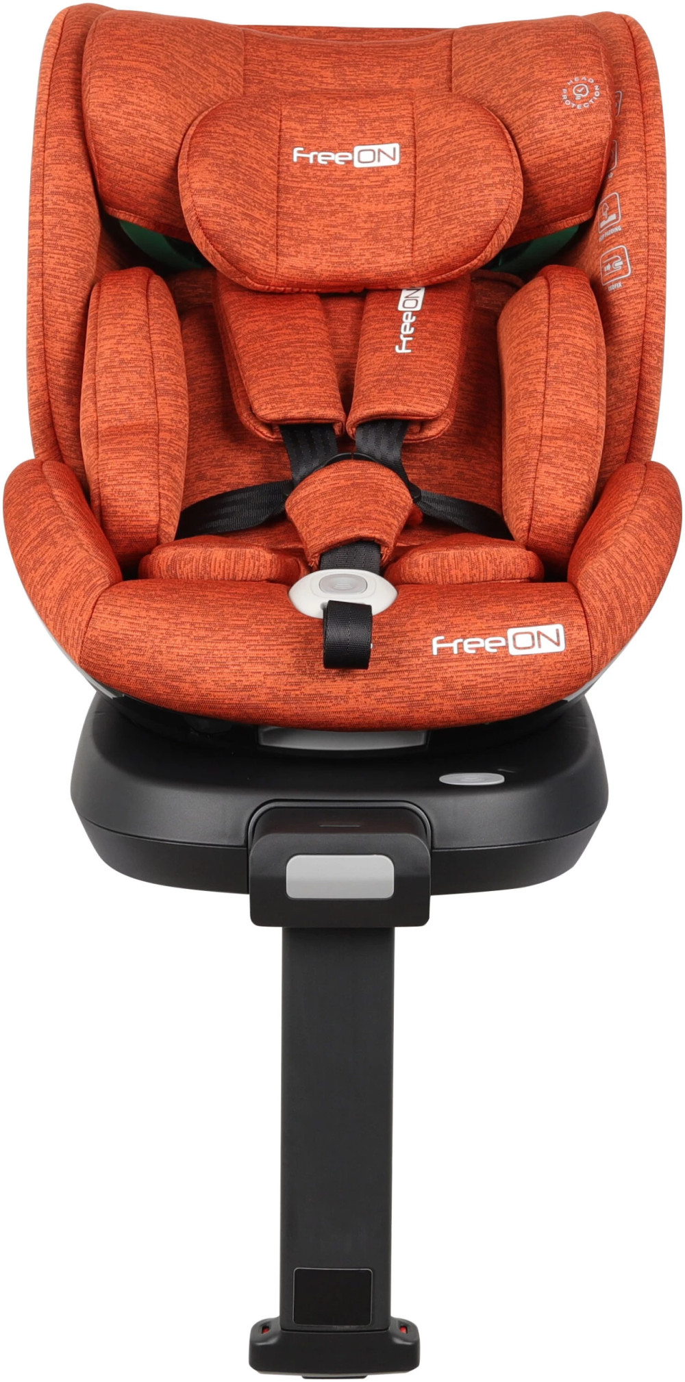 FreeON Space I-size biztonsági gyerekülés 40-150cm- Orange (49331)
