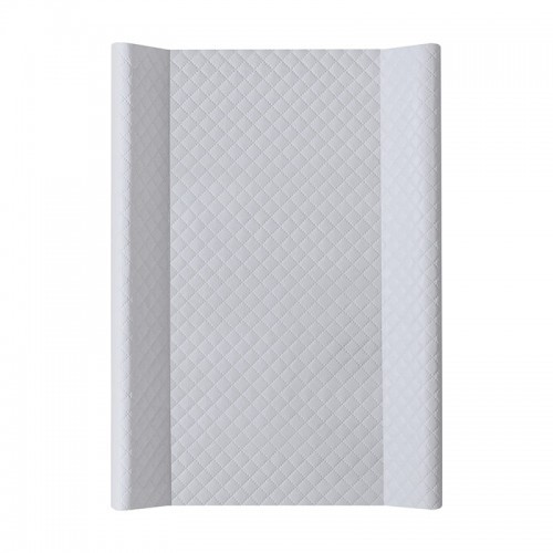 Ceba pelenkázó lap puha 2 oldalú 50x70cm - Caro szürke (5907672321547)
