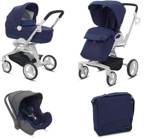Inglesina Quad babakocsi szett Ocean Blue (6200_ob)