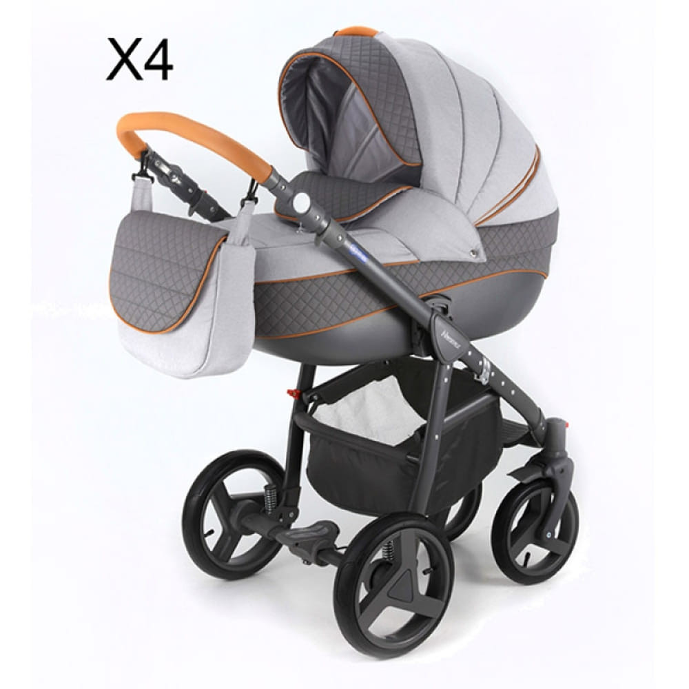 Adamex Neonex Alfa multifunkciós babakocsi - X4 (69532_X4)