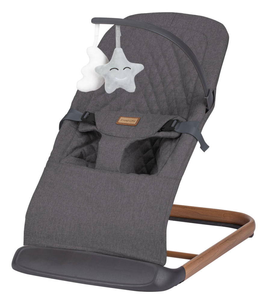 FreeON Serene pihenőszék- Grey (84935)