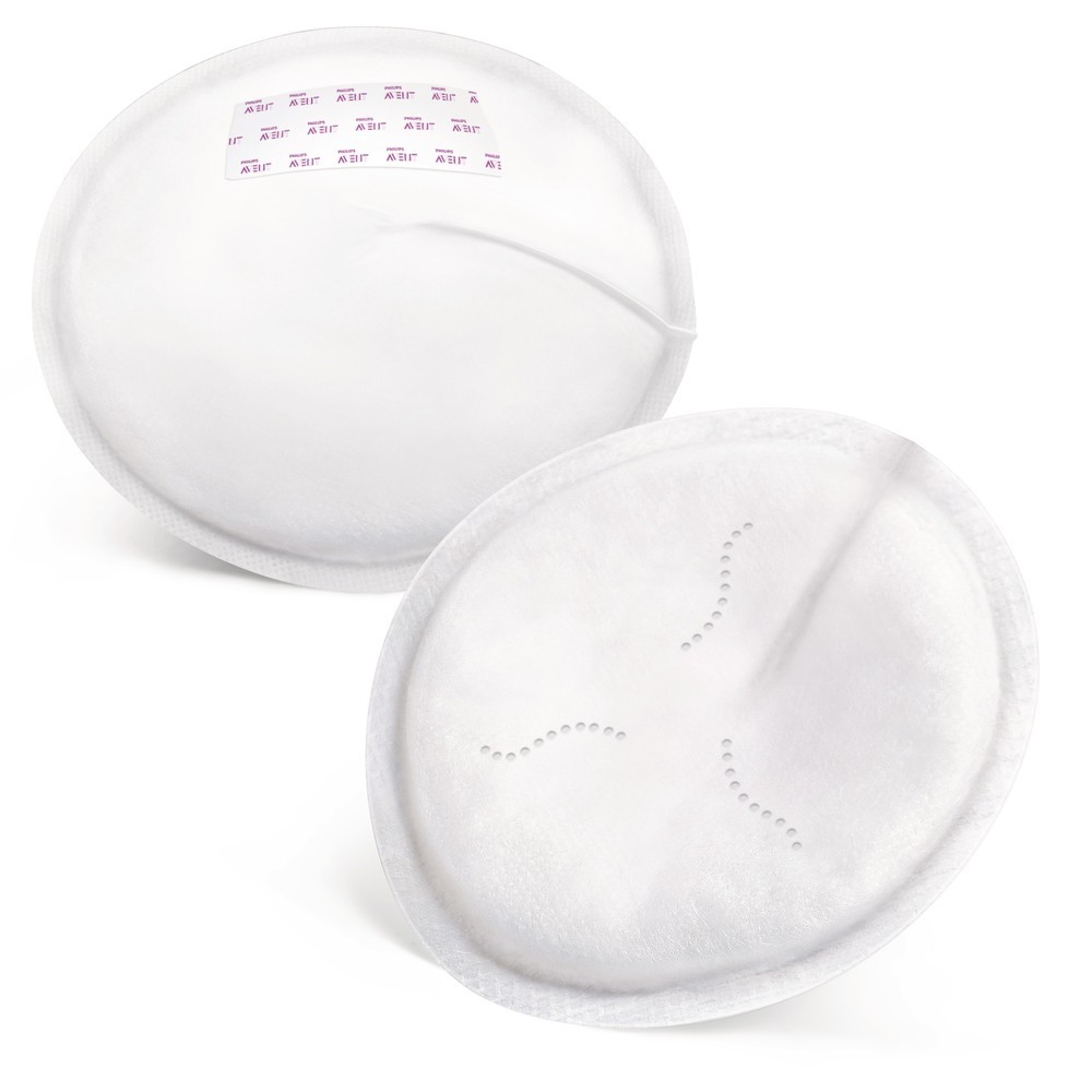 Philips Avent eldobható melltartóbetét nappali 100 db (8710103845768)