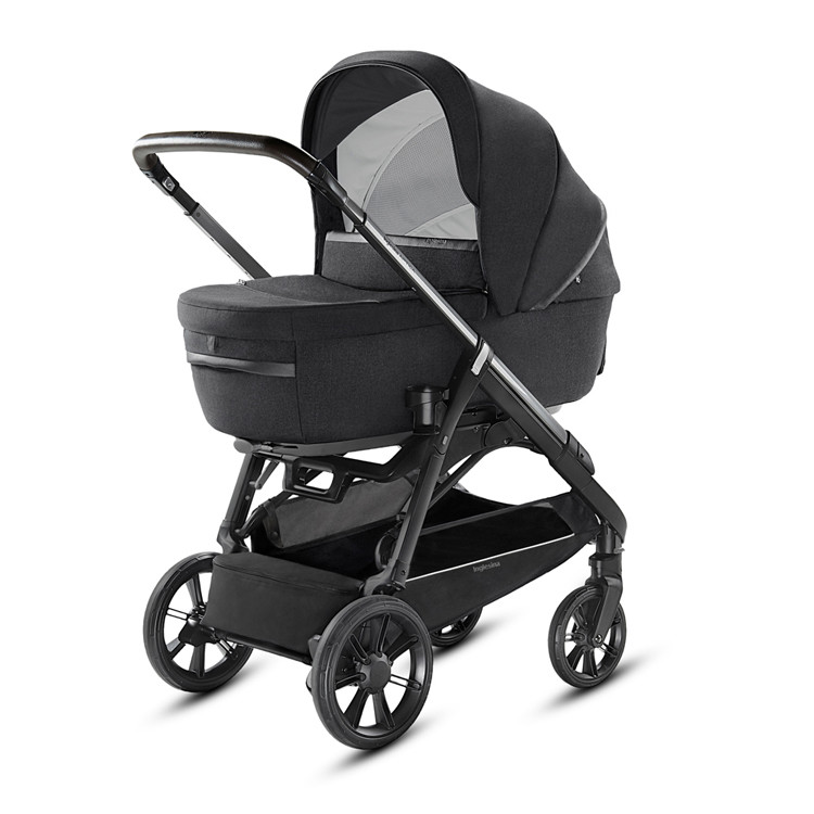 Inglesina Aptica System Quattro CAB 4in1 multifunkciós babakocsi szett 2020 - Mystic black (AAE70M0MYB)