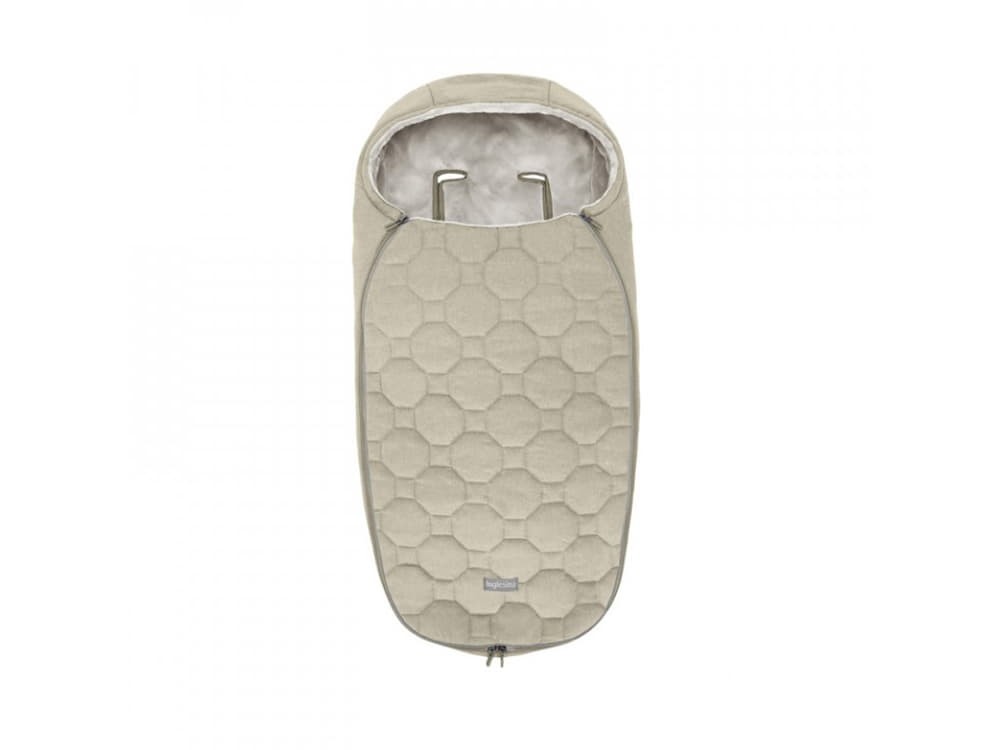 Inglesina Winter Muff téli bundazsák kombinált és sportbabakocsiba- Desert beige (AO99P1DSB)