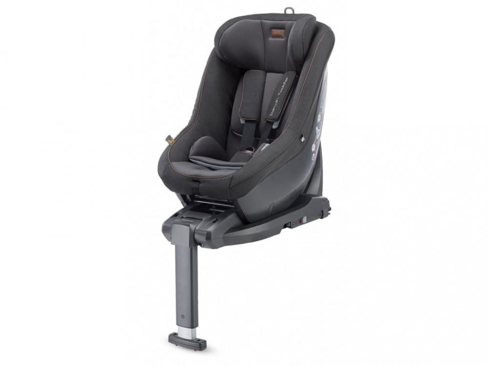 Inglesina Darwin Toddler i-Size biztonsági gyerekülés 61-105 cm - Mystic black (AV75N0MYB)