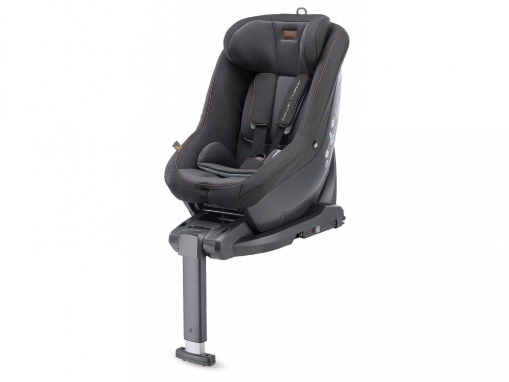 Inglesina Darwin Toddler I-Size 61-105 cm gyerekülés - Mystic black (AV75N6MYB)