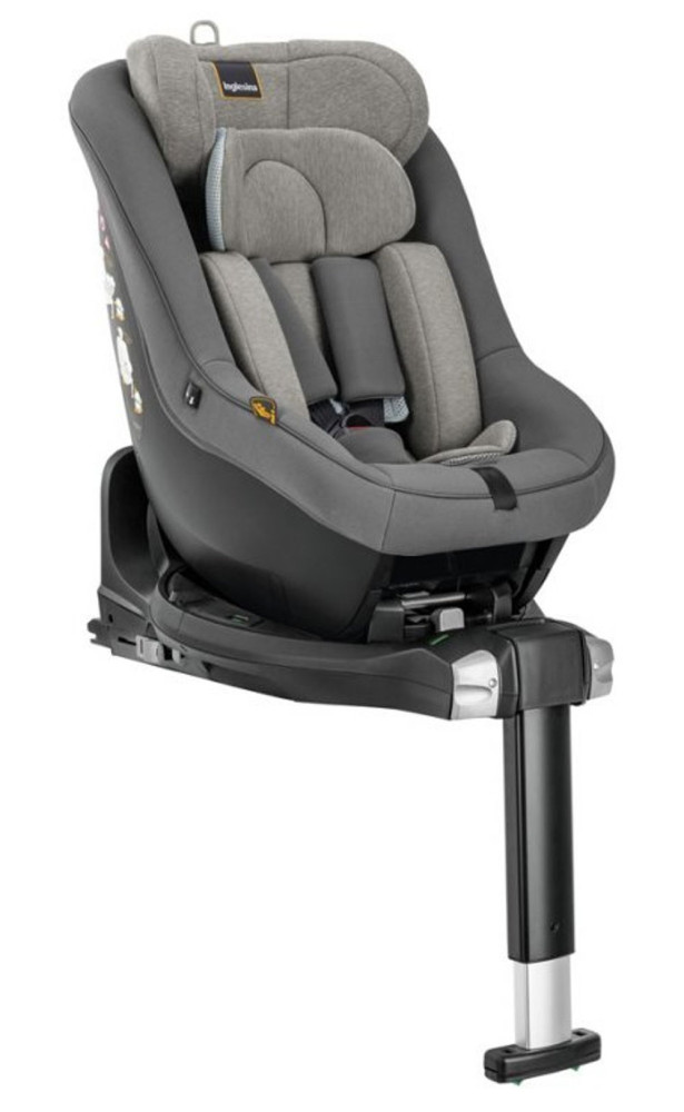 Inglesina Marco Polo 360 I-size gyerekülés 40-105 cm- Stone grey (AV79Q0STG)