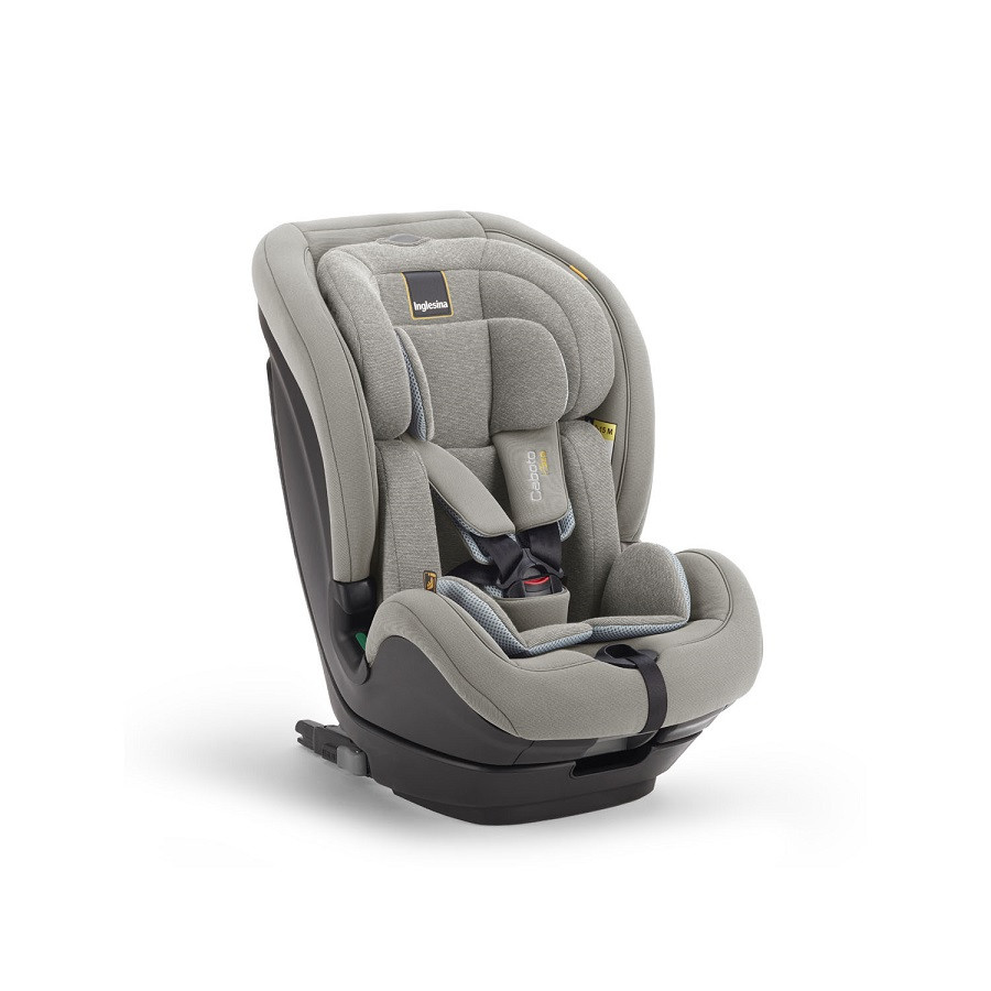 Inglesina Caboto i-Size 76-150 cm autósülés Moon Grey (AV93R0MOG)