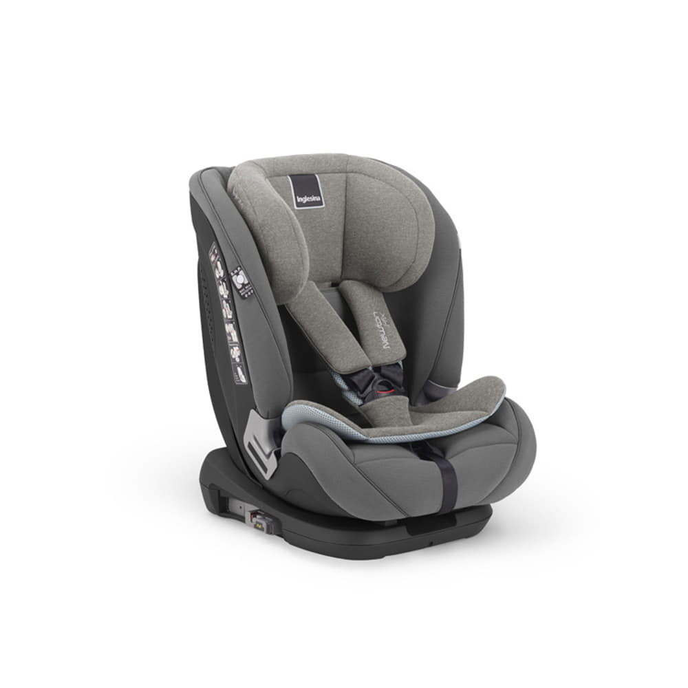 Inglesina Newton I-fix gyerekülés- Stone Grey (AV95P0STG)