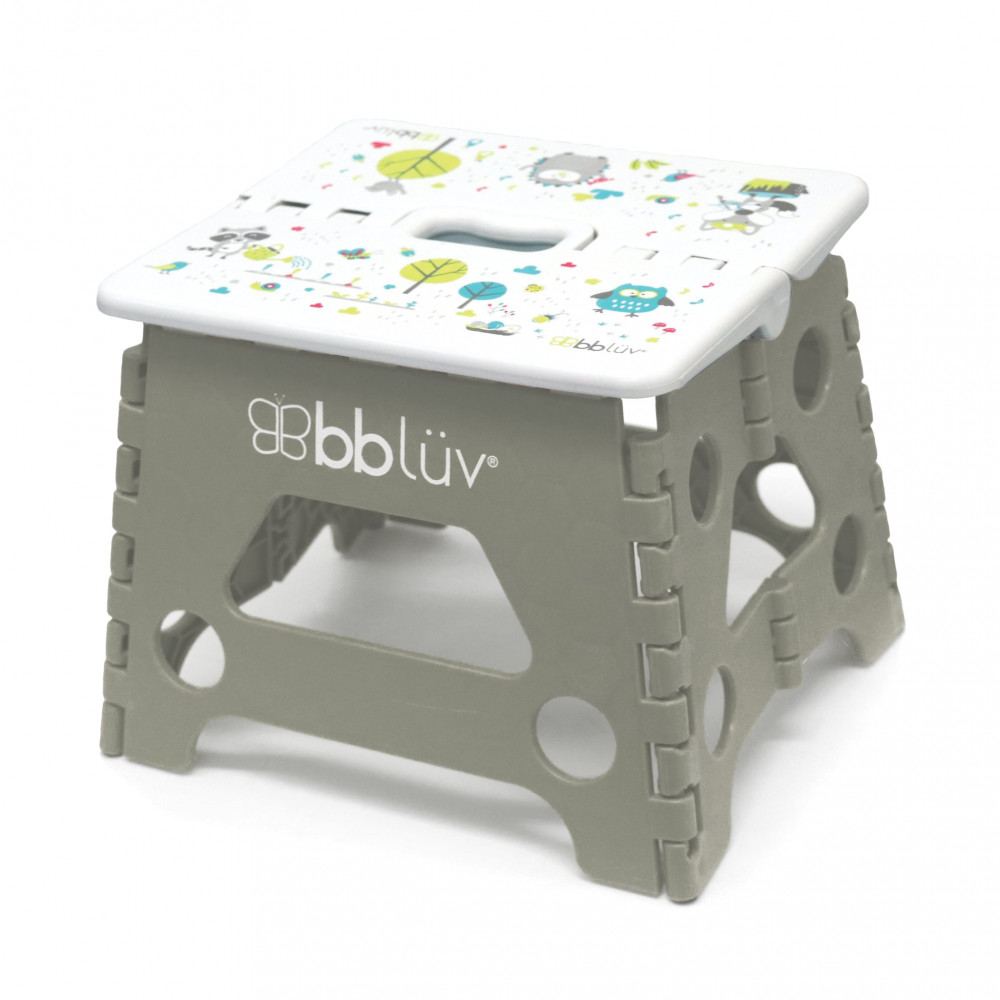 Bblüv Step fellépő-Szürke (B0114G)