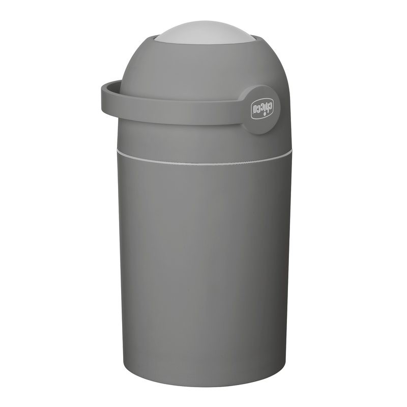 Chicco pelenkatároló konténer - sötét szürke (CH0094815)