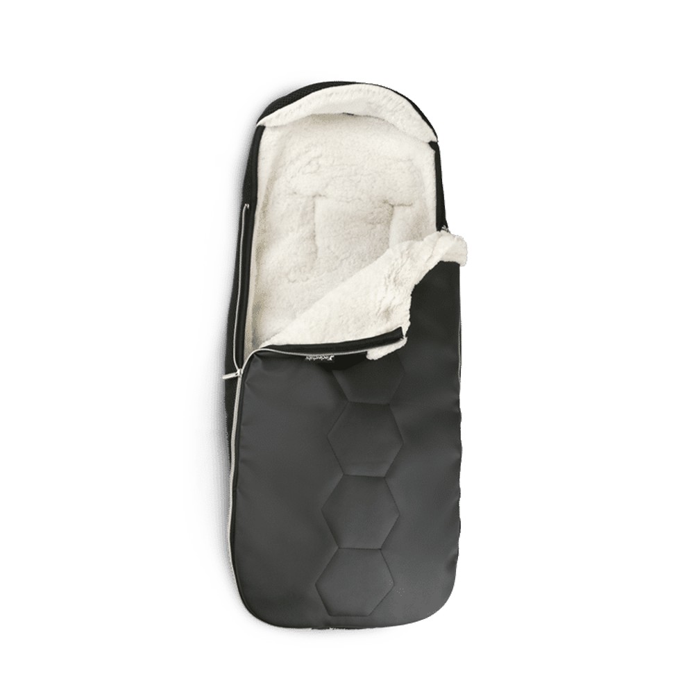 Leclerc Hexagon bundazsák- Carbon Black (LEC03CB)
