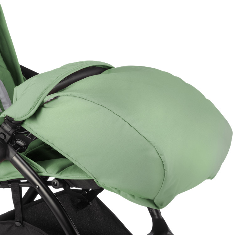 Leclerc lábzsák Quick - Green (LEC25924)