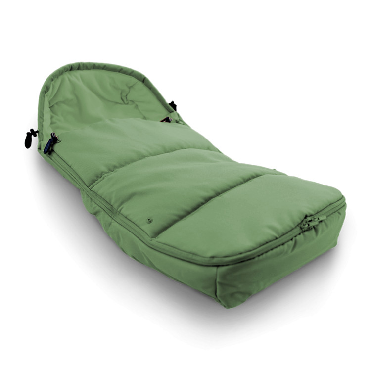 Leclerc bundazsák Polar - Green (LEC25926)