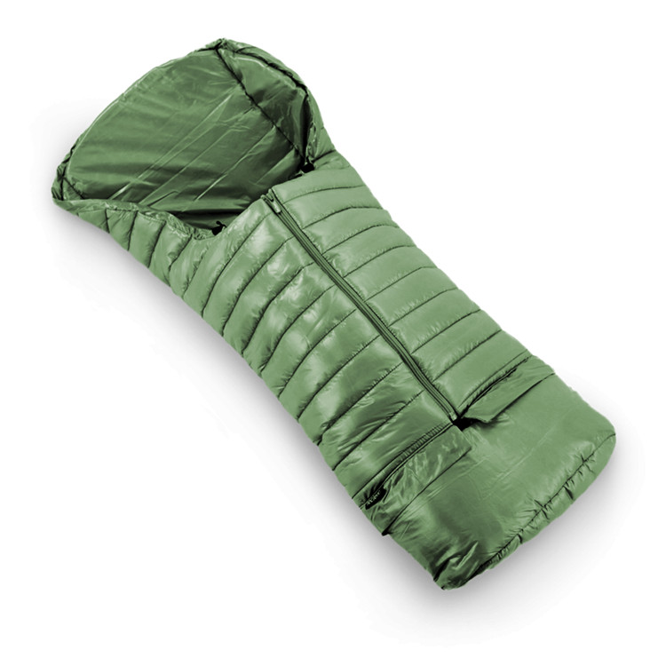 Leclerc bundazsák Spring - Green (LEC25927)