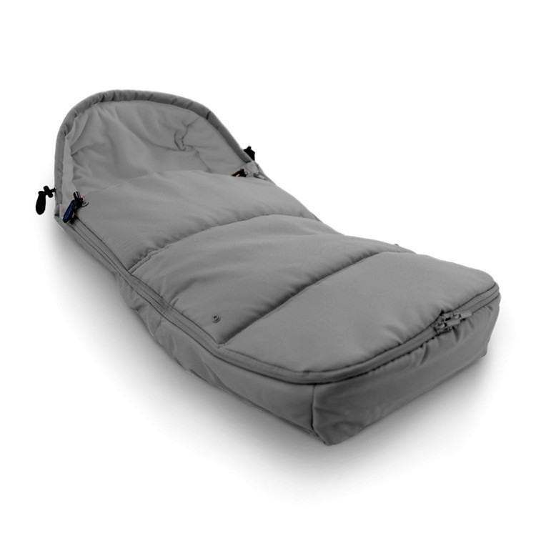 Leclerc bundazsák Polar - Grey (LEC25932)