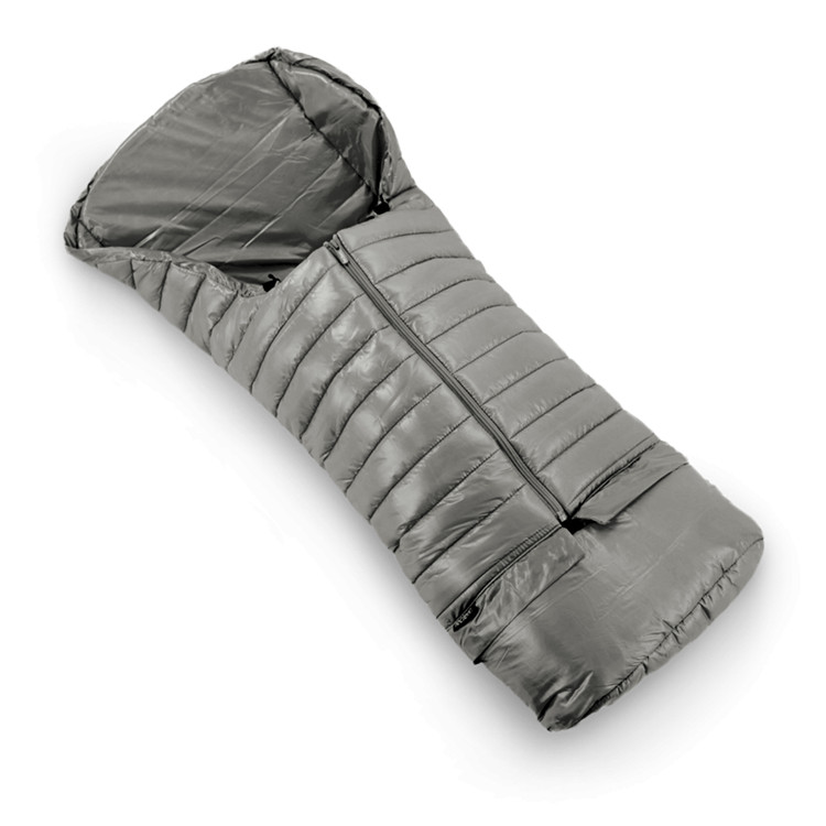 Leclerc bundazsák Spring - Grey (LEC25933)