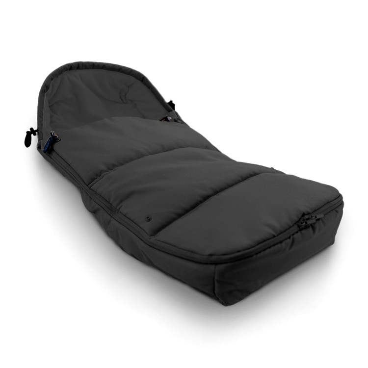 Leclerc bundazsák Polar - Black (LEC25983)